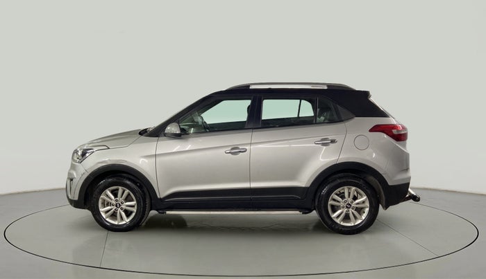 2016 Hyundai Creta SX PLUS 1.6 PETROL, Petrol, Manual, 16,312 km, Left Side