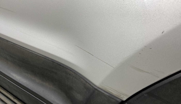 2016 Hyundai Creta SX PLUS 1.6 PETROL, Petrol, Manual, 16,312 km, Rear left door - Minor scratches