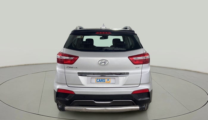 2016 Hyundai Creta SX PLUS 1.6 PETROL, Petrol, Manual, 16,312 km, Back/Rear
