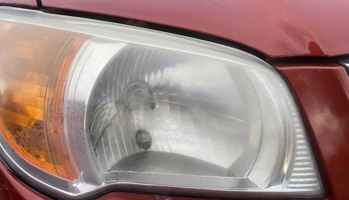 2010 Maruti Alto K10 LXI, Petrol, Manual, 86,618 km, Right headlight - Faded