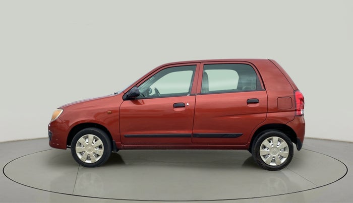 2010 Maruti Alto K10 LXI, Petrol, Manual, 86,907 km, Left Side