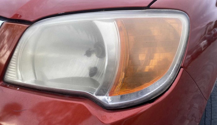 2010 Maruti Alto K10 LXI, Petrol, Manual, 86,907 km, Left headlight - Faded