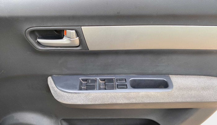 2010 Maruti Swift Dzire VXI, Petrol, Manual, 54,598 km, Driver Side Door Panels Control