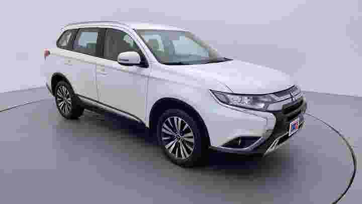 Used MITSUBISHI OUTLANDER 2020 GLX LOWLINE Automatic, 71,861 km, Petrol Car