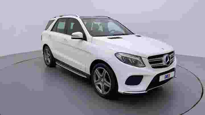 Used MERCEDES BENZ GLE 400 2016 AMG LINE Automatic, 116,797 km, Petrol Car