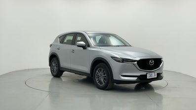 2018 Mazda CX-5 Maxx Sport (4x2) (5yr) Automatic, 56k km Petrol Car