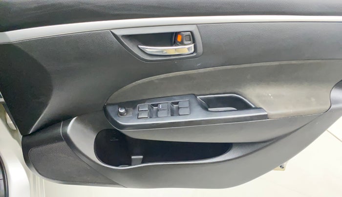 2013 Maruti Swift VDI, Diesel, Manual, 96,499 km, Driver Side Door Panels Control