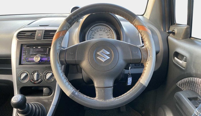 2015 Maruti Ritz VDI, Diesel, Manual, 92,891 km, Steering Wheel Close Up