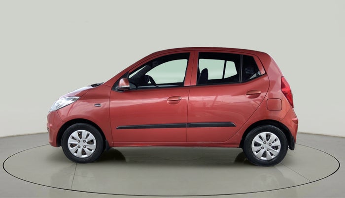 2010 Hyundai i10 MAGNA 1.2, Petrol, Manual, 62,952 km, Left Side