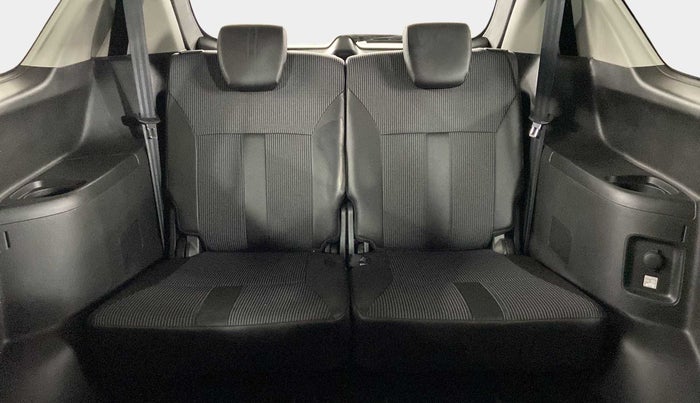 2019 Maruti XL6 ZETA AT, Petrol, Automatic, 21,515 km, Third Seat Row ( optional )