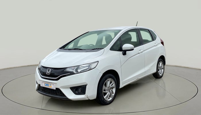 2016 Honda Jazz 1.2L I-VTEC V AT, Petrol, Automatic, 36,431 km, Left Front Diagonal