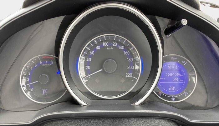 2016 Honda Jazz 1.2L I-VTEC V AT, Petrol, Automatic, 36,431 km, Odometer Image
