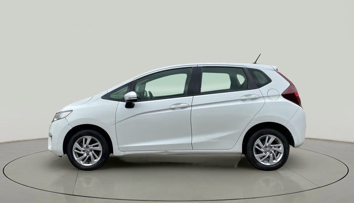 2016 Honda Jazz 1.2L I-VTEC V AT, Petrol, Automatic, 36,431 km, Left Side