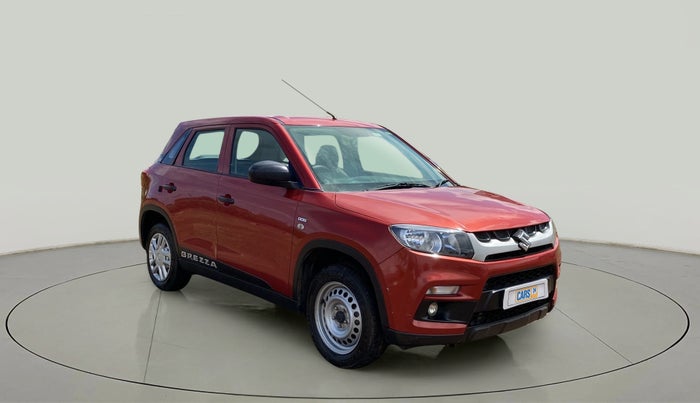 2017 Maruti Vitara Brezza LDI (O), Diesel, Manual, 62,648 km, Right Front Diagonal