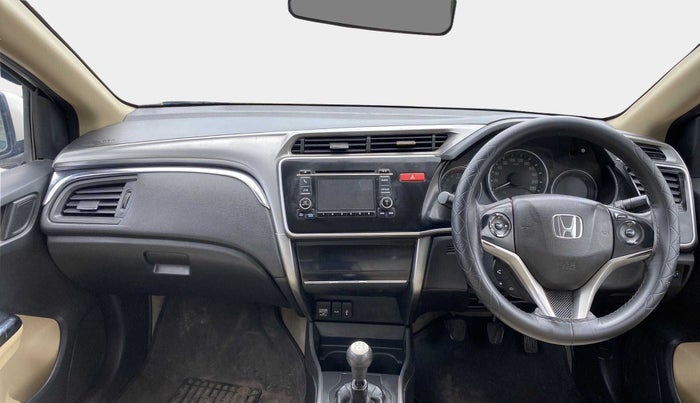 2014 Honda City 1.5L I-DTEC SV, Diesel, Manual, 80,627 km, Dashboard