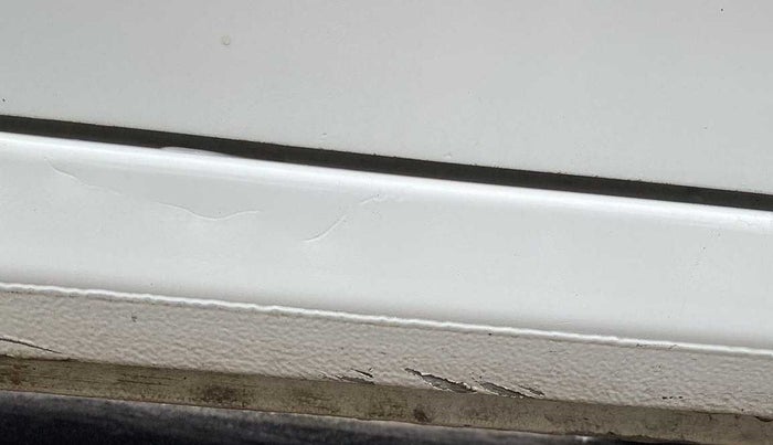 2014 Honda City 1.5L I-DTEC SV, Diesel, Manual, 80,664 km, Left running board - Minor scratches