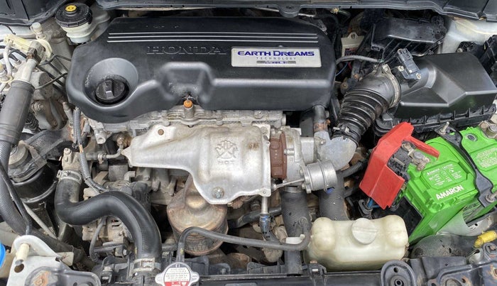 2014 Honda City 1.5L I-DTEC SV, Diesel, Manual, 80,627 km, Open Bonet