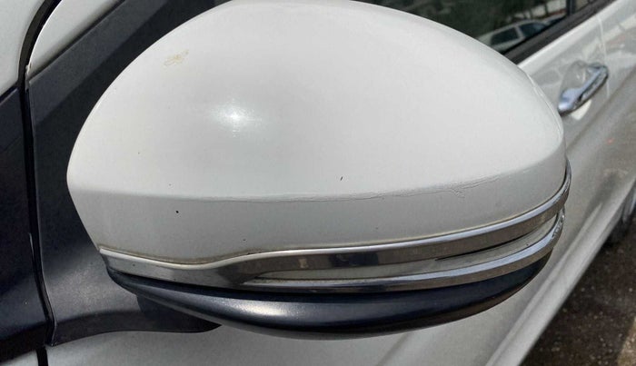 2014 Honda City 1.5L I-DTEC SV, Diesel, Manual, 80,664 km, Left rear-view mirror - Mirror motor not working