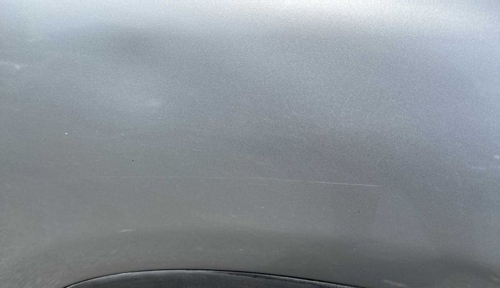 2016 Renault Kwid RXT 1.0 (O), Petrol, Manual, 57,164 km, Right fender - Cladding has minor damage