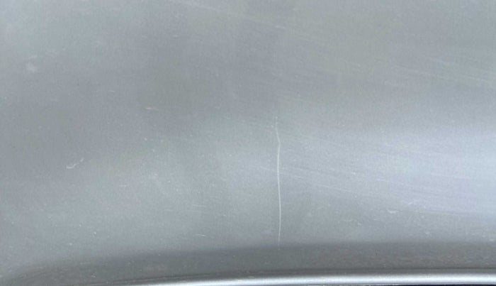 2016 Renault Kwid RXT 1.0 (O), Petrol, Manual, 57,164 km, Right rear door - Slightly dented