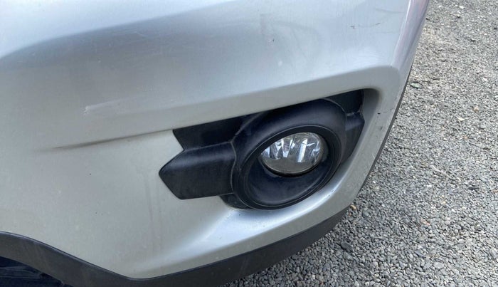 2016 Renault Kwid RXT 1.0 (O), Petrol, Manual, 57,164 km, Left fog light - Not working