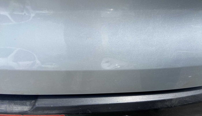 2016 Renault Kwid RXT 1.0 (O), Petrol, Manual, 57,164 km, Dicky (Boot door) - Minor scratches