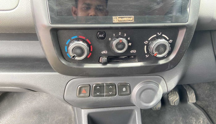 2016 Renault Kwid RXT 1.0 (O), Petrol, Manual, 57,164 km, AC Unit - Car heater not working