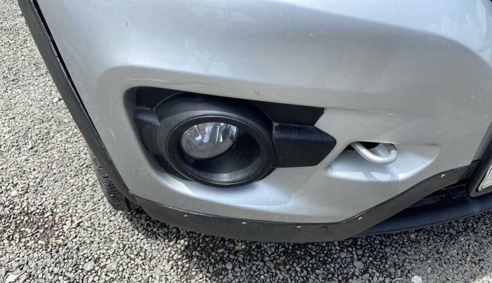 2016 Renault Kwid RXT 1.0 (O), Petrol, Manual, 57,164 km, Right fog light - Not working
