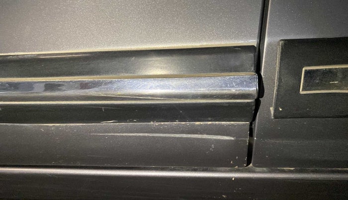 2020 Maruti Baleno ZETA PETROL 1.2, Petrol, Manual, 55,228 km, Front passenger door - Slightly dented