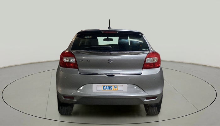 2020 Maruti Baleno ZETA PETROL 1.2, Petrol, Manual, 55,862 km, Back/Rear