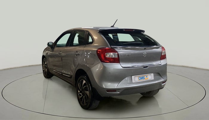 2020 Maruti Baleno ZETA PETROL 1.2, Petrol, Manual, 55,862 km, Left Back Diagonal