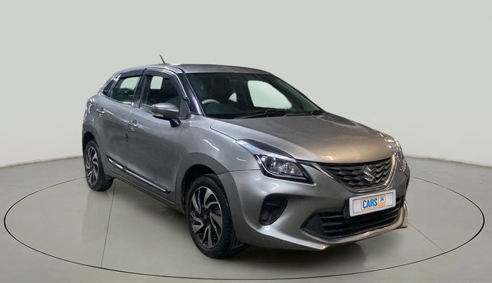 2020 Maruti Baleno ZETA PETROL 1.2, Petrol, Manual, 55,862 km, Right Front Diagonal