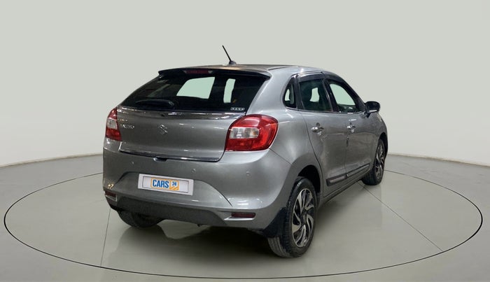 2020 Maruti Baleno ZETA PETROL 1.2, Petrol, Manual, 55,862 km, Right Back Diagonal