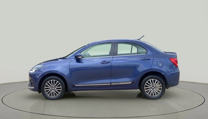 2017 Maruti Dzire ZDI PLUS AMT, Diesel, Automatic, 70,953 km, Left Side
