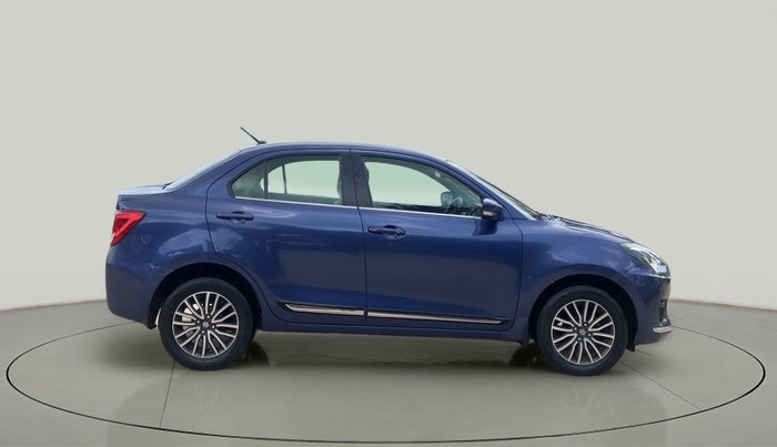 2017 Maruti Dzire ZDI PLUS AMT, Diesel, Automatic, 70,953 km, Right Side View