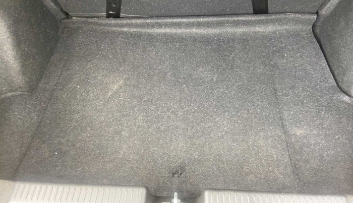 2017 Maruti Dzire ZDI PLUS AMT, Diesel, Automatic, 70,953 km, Boot Inside