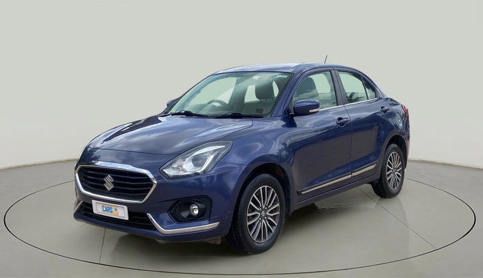 2017 Maruti Dzire ZDI PLUS AMT, Diesel, Automatic, 70,953 km, Left Front Diagonal