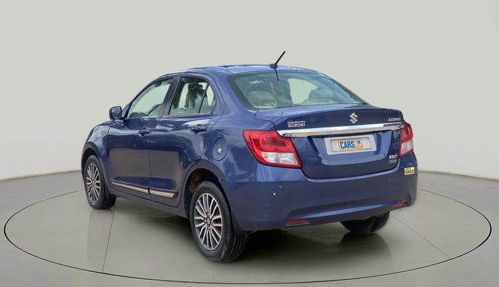 2017 Maruti Dzire ZDI PLUS AMT, Diesel, Automatic, 70,953 km, Left Back Diagonal