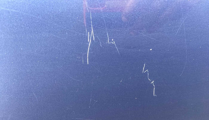 2017 Maruti Dzire ZDI PLUS AMT, Diesel, Automatic, 70,953 km, Right rear door - Minor scratches