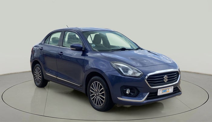 2017 Maruti Dzire ZDI PLUS AMT, Diesel, Automatic, 70,953 km, Right Front Diagonal