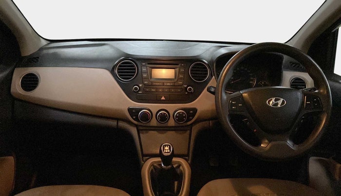 2015 Hyundai Xcent S 1.2, Petrol, Manual, 1,11,546 km, Dashboard
