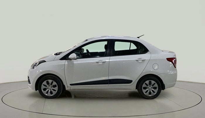 2015 Hyundai Xcent S 1.2, Petrol, Manual, 1,11,546 km, Left Side