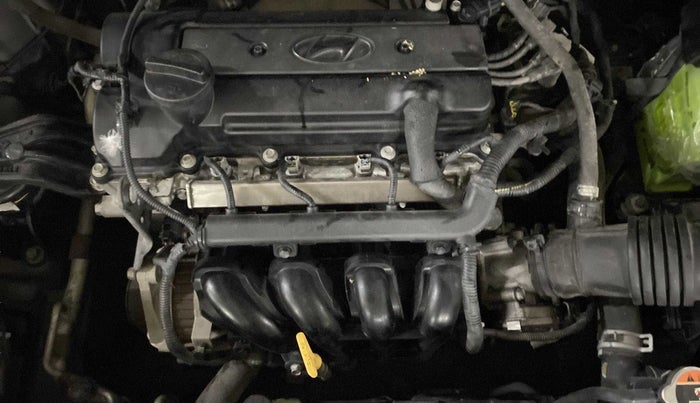 2015 Hyundai Elite i20 MAGNA 1.2, Petrol, Manual, 80,044 km, Open Bonet