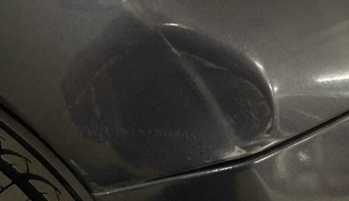 2015 Hyundai Elite i20 MAGNA 1.2, Petrol, Manual, 80,044 km, Right fender - Minor scratches