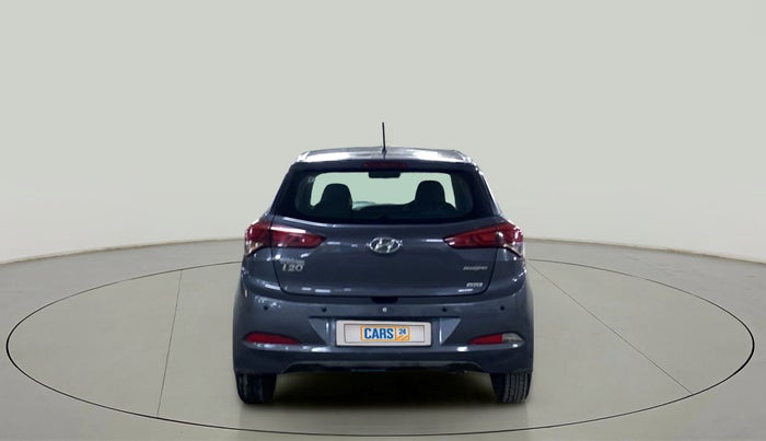 2015 Hyundai Elite i20 MAGNA 1.2, Petrol, Manual, 80,044 km, Back/Rear
