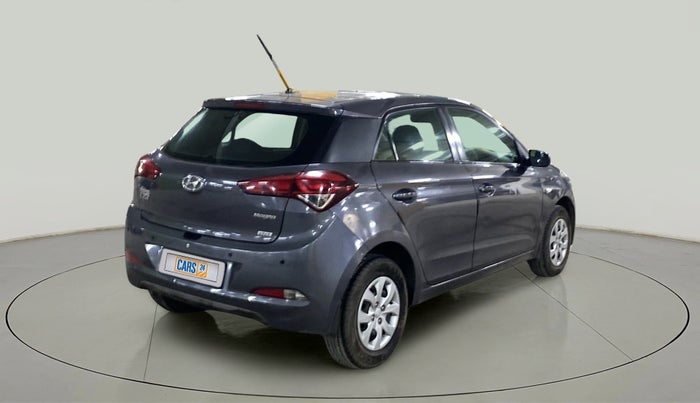 2015 Hyundai Elite i20 MAGNA 1.2, Petrol, Manual, 80,044 km, Right Back Diagonal