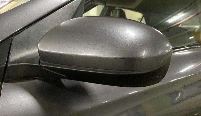 2015 Hyundai Elite i20 MAGNA 1.2, Petrol, Manual, 80,044 km, Left rear-view mirror - Minor scratches