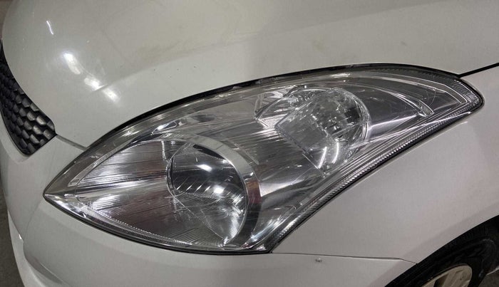 2013 Maruti Swift VXI, Petrol, Manual, 88,991 km, Left headlight - Minor scratches