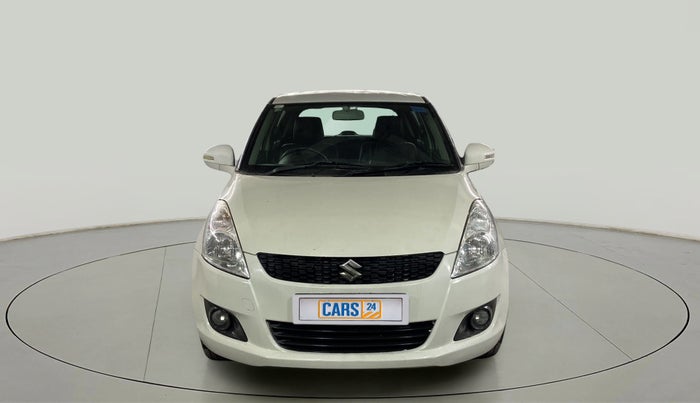 2013 Maruti Swift VXI, Petrol, Manual, 88,671 km, Highlights