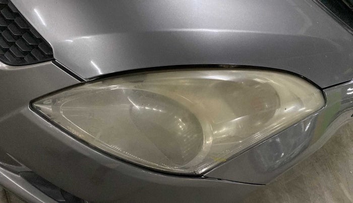 2014 Maruti Swift VXI, Petrol, Manual, 57,389 km, Left headlight - Faded